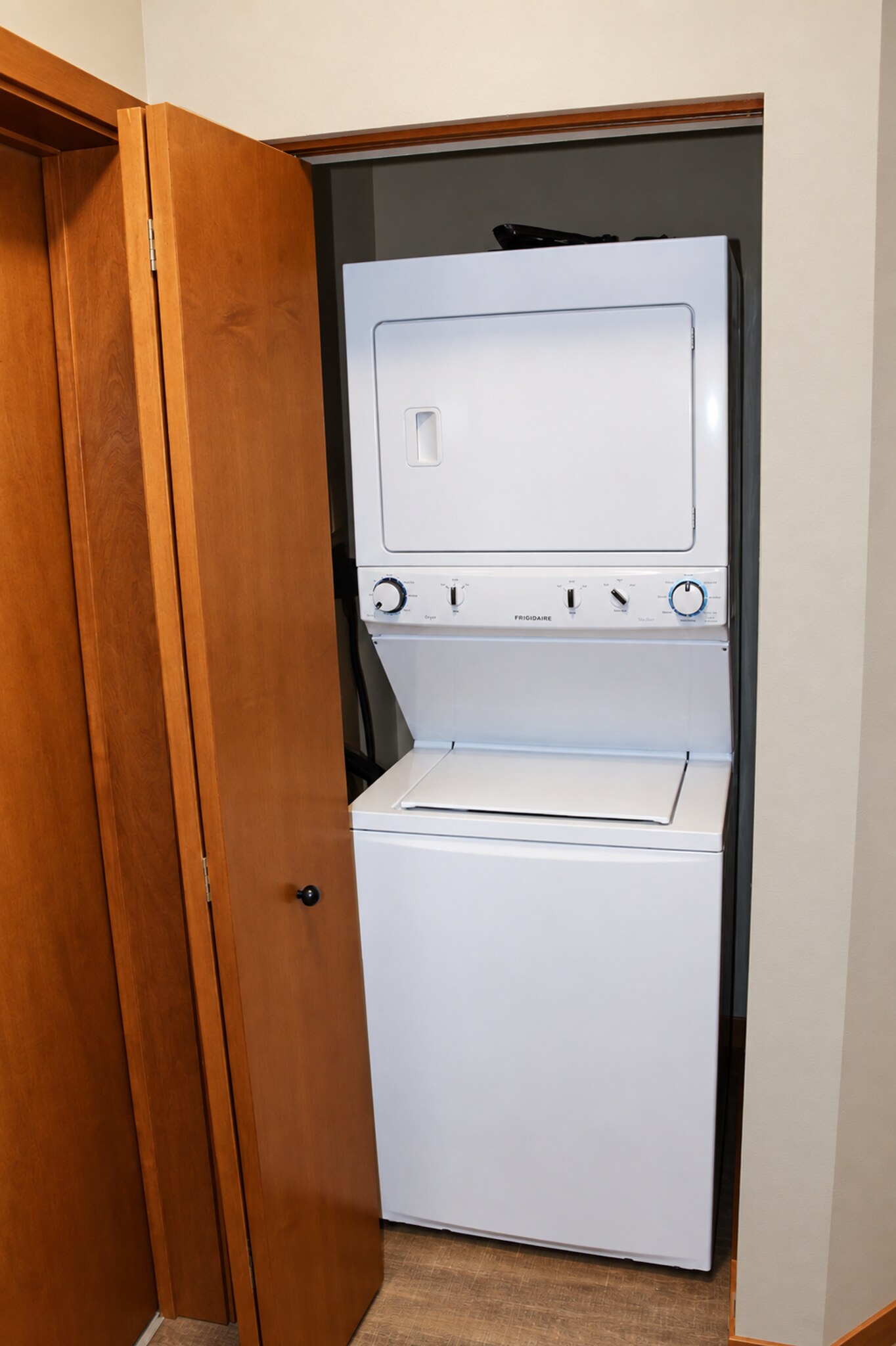 Middleton Station apartment in-unit washer and dryer